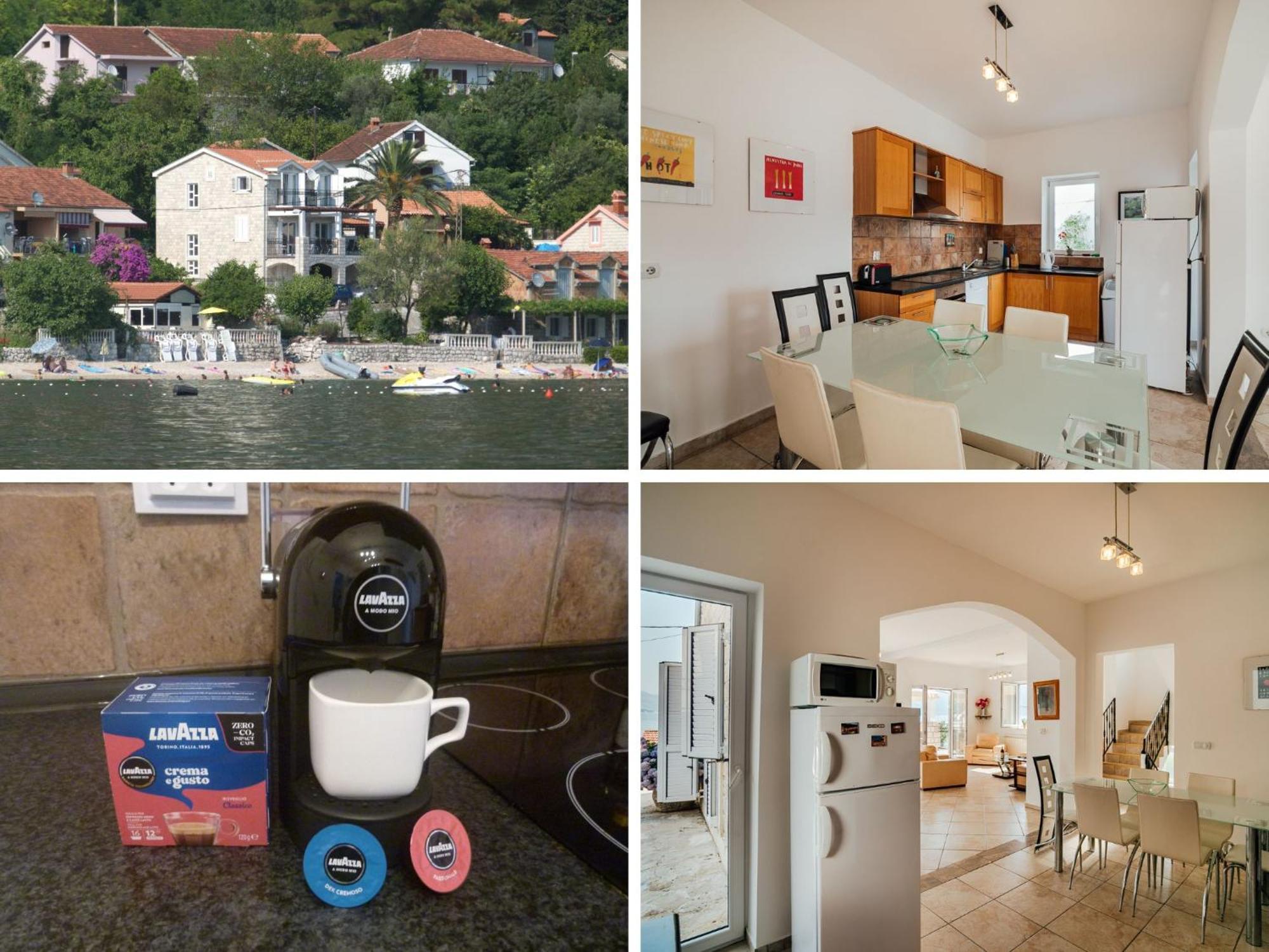 Holiday Home Amanda Hollick โกตอร์ ภายนอก รูปภาพ